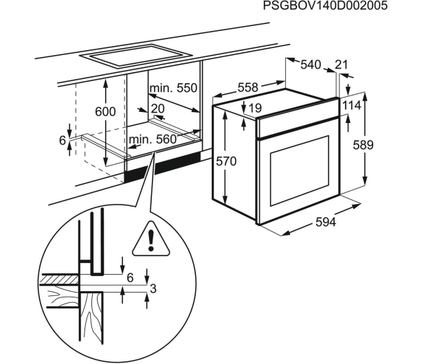 Electrolux EZB3400AOX - 210894 - zdjęcie 12
